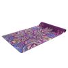 Saltea yoga (piele intoarsa + cauciuc) 183x61x0.3 cm FI-5662 (5731) 