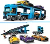 купить Конструктор Lego 60408 Car Transporter Truc в Кишинёве 