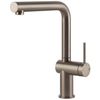cumpără Bateria bucătărie Gessi 60431-149 Inedito Finox Brushed Nickel în Chișinău 