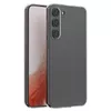 cumpără Husă pentru smartphone Helmet Soft Samsung S23 Plus, Clear TPU în Chișinău 