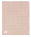cumpără Lenjerie de pat pentru copii Jollein 516-511-67065 Paturica Grain Knit Wild Rose, 75x100cm în Chișinău 