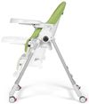 купить Стульчик для кормления Peg Perego Prima Pappa Follow Me Wonder Green в Кишинёве 