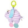 купить Игрушка-подвеска BaliBazoo 80425 Knit Elephant в Кишинёве 