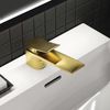 cumpără Baterie lavoar Ideal Standard Atelier CONCA Brushed Gold BC753A2 în Chișinău 
