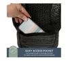 cumpără Marsupiu pentru copii Dreambaby L2459 Inspire Black, Рюкзак-переноска în Chișinău 