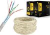 cumpără Cablu IT Gembird FPC-5004E-SO, CAT5e, AWG24 solid copper, 305m în Chișinău 