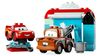 cumpără Set de construcție Lego 10996 Lightning McQueen & Maters Car Wash Fun în Chișinău 