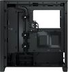 купить Корпус для ПК Corsair iCUE 4000X RGB Tempered Glass Mid-Tower ATX Black в Кишинёве 