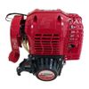 Motocoasa benzina Elefant MC580, 4 timpi, motor 6.3 cp, 3 discuri de taiere, 12000 rpm 