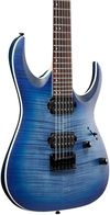 cumpără Chitară Ibanez RGA42FM BLF (Blue lagoon burst flat) în Chișinău 