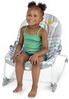 купить Детское кресло-качалка Bright Starts 13030 2 in 1 Rosy Rainbow в Кишинёве 