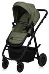cumpără Сărucior pentru copii Lionelo Carucior 2in1 Amber Plus Green Forest în Chișinău 