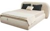 купить Кровать Bayro Luna Pro 1600x2000 c подъёмным механизмом ткань категория IV в Кишинёве 