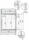 купить Встраиваемый духовой шкаф электрический Miele H 7262 BP в Кишинёве 