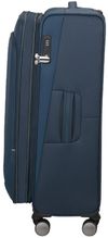 купить Чемодан Samsonite Wanderlite L TSA Exp Albastru (158078/1265) в Кишинёве 