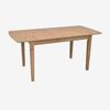 купить Комплект стол и стулья Evelin di Costacurta стол HV-27V Light Brown + 6 стульев YTC-080Wo Bluvel-38 в Кишинёве 