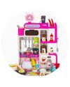 купить Игрушечная кухня и посуда Chipolino DIPK002418LK with light and sound, Faucet press to dispense water 93 в Кишинёве 