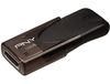 cumpără 128GB USB Flash Drive PNY Attache 4, Black, USB 2.0, FD128ATT4-EF (memorie portabila Flash USB/внешний накопитель флеш память USB) în Chișinău 