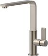 cumpără Bateria bucătărie Gessi 17015-149 Helium Fino: Brushed Nickel în Chișinău 