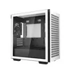 cumpără Carcasă PC Deepcool CH370 WH Micro-ATX Case, with Side-Window în Chișinău 