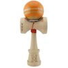 купить Активная игра Essa 164337 Kendama Flippy X Original Rainbow, King Size, portocaliu-maro в Кишинёве 