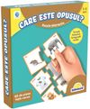 купить Головоломка Noriel S00001390 Puzzle Smile Games: Învățăm opozițiile, (ro) в Кишинёве 