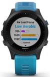 купить Смарт часы Garmin Forerunner 945 Blue bundle в Кишинёве 