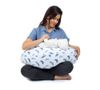 купить Подушка для мам Sevi Bebe 579 Подушка для беременных и кормления multifunctional в Кишинёве 