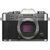 купить Фотоаппарат беззеркальный FujiFilm X-T30 II silver body в Кишинёве 