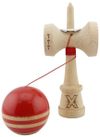 купить Активная игра Essa 164336 Kendama Flippy X Original Rainbow, King Size, rosu-maro в Кишинёве 