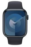 cumpără Curea Apple 45mm Midnight Sport M/L MT3F3 în Chișinău 