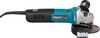 cumpără Polizor unghiular Makita GA5090X01 Polizor unghiular 1900W 125mm variator în Chișinău 