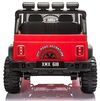 cumpără Mașină electrică pentru copii Richi MX618/1 Masina pe acumulator, roșie în Chișinău 