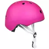 купить Защитный шлем Powerslide 906024 Kids pink Size 50-54 в Кишинёве 