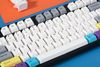 cumpără Tastatură Varmilo VEA108 CMYK Cherry Mx Blue Multicolor în Chișinău 