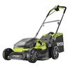 Mașină de tuns iarbă Hybrid RYOBI RY18LMH37A-250