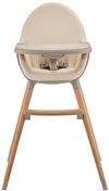 купить Стульчик для кормления KinderKraft KHFINI02BEG0000 Fini 2 Beige в Кишинёве 