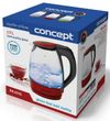 купить Чайник электрический Concept RK4030RE в Кишинёве 