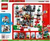 купить Конструктор Lego 71369 Bowsers Castle Boss Battle Expansion Set в Кишинёве 