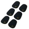cumpără Accesoriu p/u instrumente muzicale Vandoren Mouthpiece Cushions 0,80 mm BK, plasture mustiuc în Chișinău 