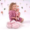 купить Кукла Llorens 63592 Bimba 35 cm Con Cojin Rosa в Кишинёве 