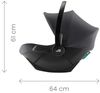 cumpără Scaun auto Britax-Römer BABY-SAFE CORE Classic Frost Grey (2000038431) în Chișinău 