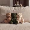 купить Мягкая игрушка Jollein 037-001-67007 Teddy Bear Naturel в Кишинёве 