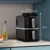 купить Аэрофритюрница Philips NA461/00 в Кишинёве 