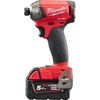 купить Шуруповёрт Milwaukee M18FQID-501B Masina de insurubat cu impact cu acumulator 18V, 1x5.0Ah, 4933500777 в Кишинёве 