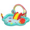 cumpără Piscină gonflabilă Bestway 91097BW Disney Sirena, 221x193x140cm, 2+ în Chișinău 