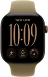 cumpără Ceas inteligent Apple Watch Series 12 GPS 42mm Dark Bronze Aluminium Case with Olive Sport Band S/M MJEF4 în Chișinău 