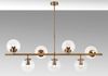 купить Освещение для помещений Trendy Fazli-10540, 113x46x40cm в Кишинёве 