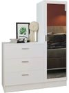купить Комод Trendy CC6-W 60x140x47cm, multifunctionala (GTR006712) в Кишинёве 