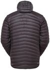 cumpără Îmbrăcăminte sport Rab Scurta barbati Cirrus Flex Hoody Graphene XXL (QIP-31-GRH-XXL) în Chișinău 